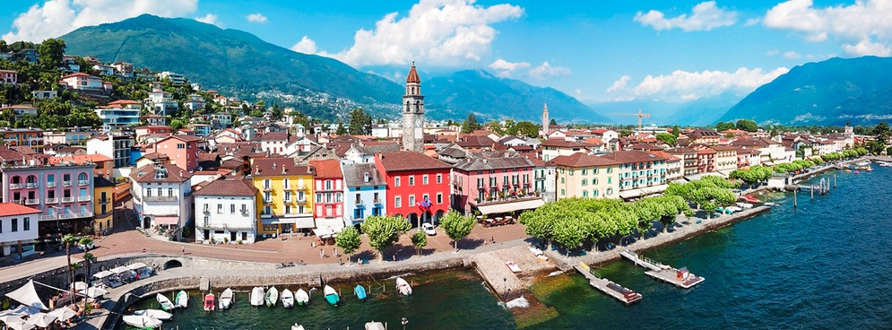 Die 10 schönsten Orte in Italien