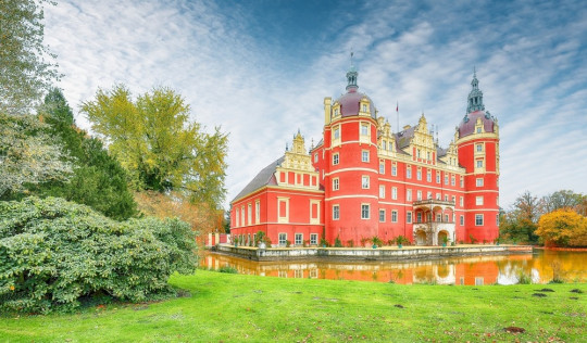 Schönste Burgen und Schlösser in Deutschland