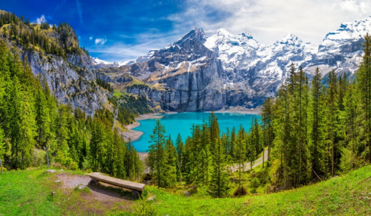 Schweiz - Die schönsten Seen