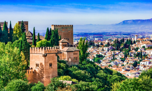 Spanien - Die schönsten Städte