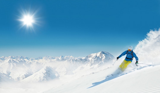 Italien - Die besten Skigebiete