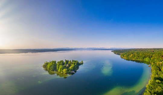 Deutschland - Die schönsten Seen