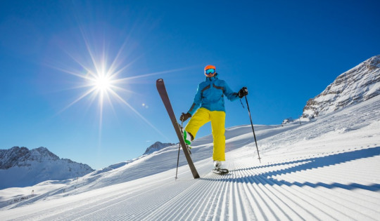 Deutschland - Die besten Skigebiete