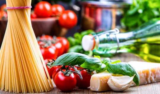 Italienische Küche - Regionale Spezialitäten