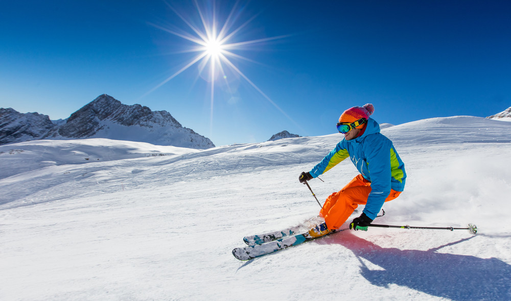 Österreich - Die besten Skigebiete