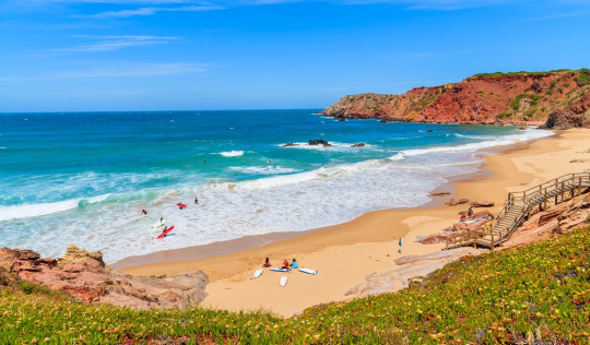 Surfen in Portugal - beste Surfspots