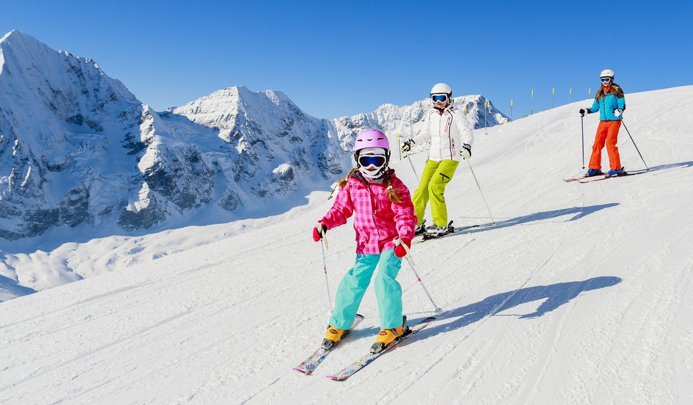 Tirol - Beste Skigebiete