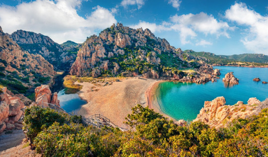 Top Spots Sardinien