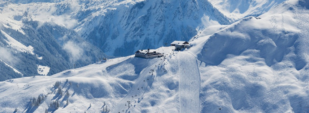 Die besten Skigebiete in Österreich