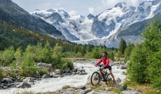 Beste Mountainbike-Touren Schweiz