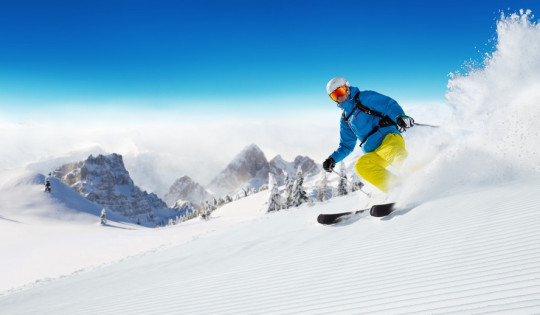 Schönste Skigebiete Südtirol