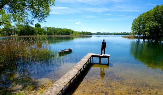 Polen schönste Seen