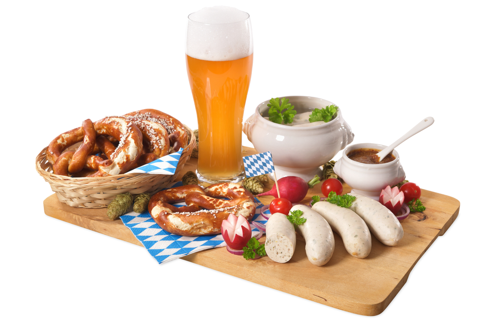 Küche Bayern Spezialitäten