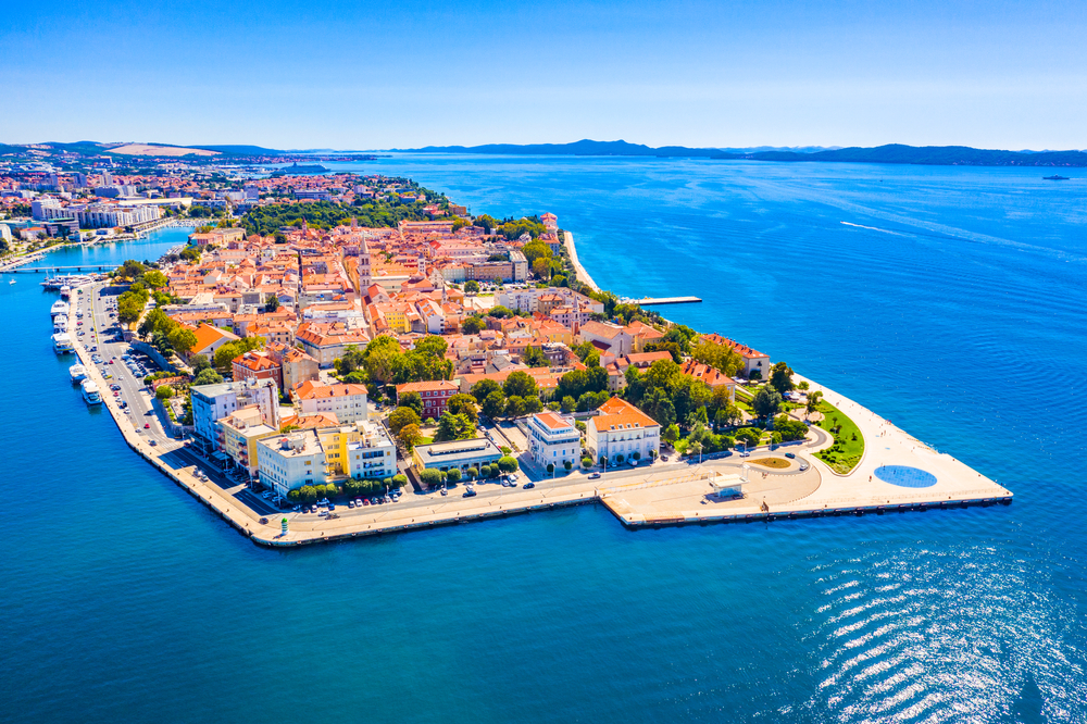 Geheimtipps Kroatien Zadar