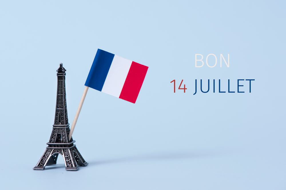 Feiertage Frankreich Nationalfeiertag