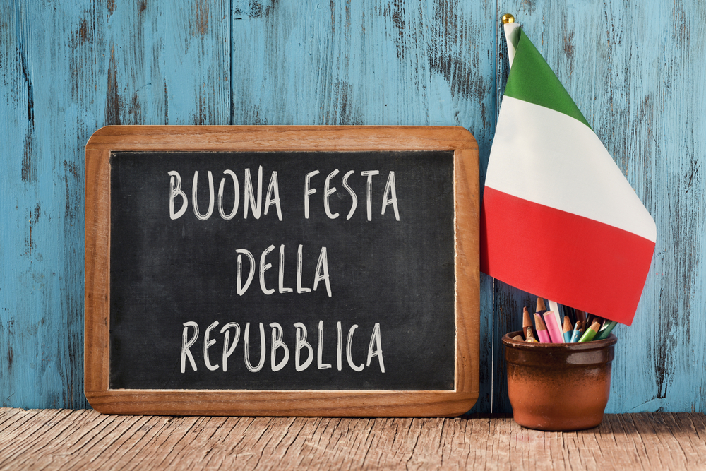 Feiertage Italien Nationalfeiertag