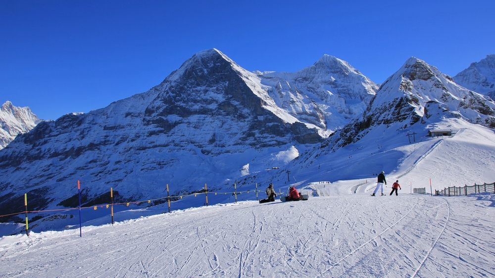 Grindelwald Skigebiet