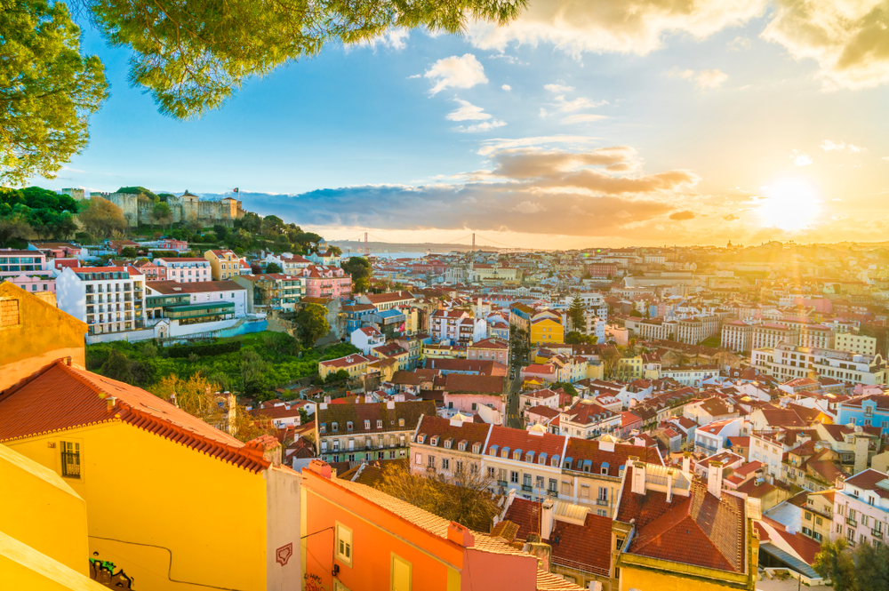 Portugal Tipps Urlaub Lissabon